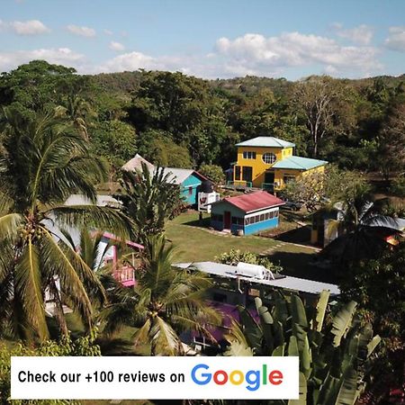 Lower Dover Jungle Lodge & Maya Ruins Unitedville Exterior foto