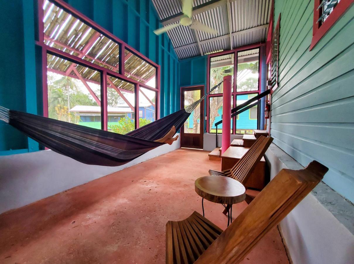 Lower Dover Jungle Lodge & Maya Ruins Unitedville Exterior foto