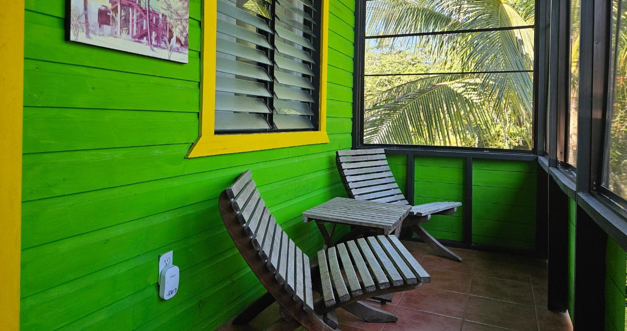 Lower Dover Jungle Lodge & Maya Ruins Unitedville Cameră foto