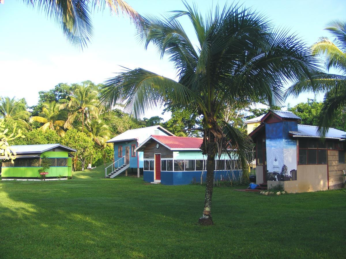 Lower Dover Jungle Lodge & Maya Ruins Unitedville Exterior foto