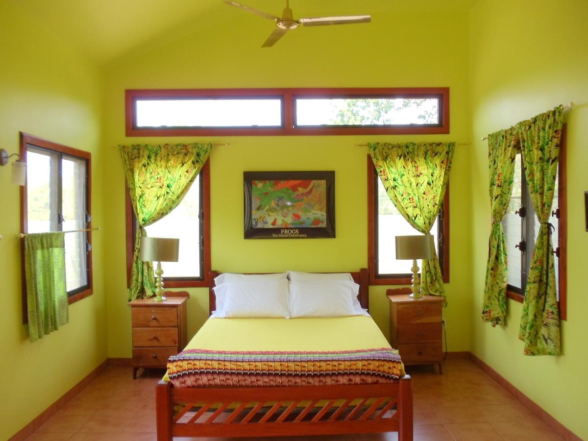 Lower Dover Jungle Lodge & Maya Ruins Unitedville Cameră foto